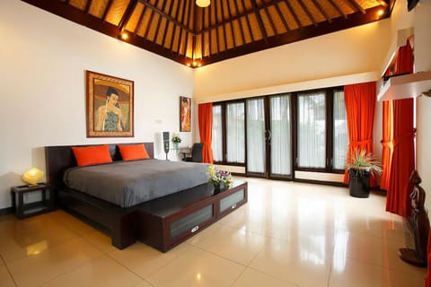 Villa L'Orange Bali Villa in Blahbatuh