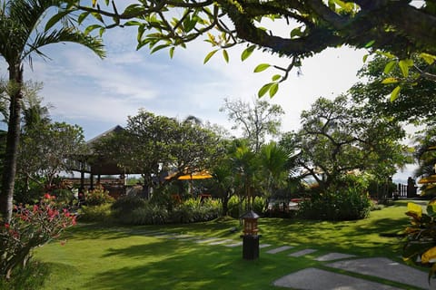 Villa L'Orange Bali Chalet in Blahbatuh