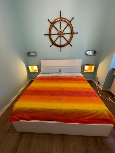 Bed, Decorative detail, Bedroom