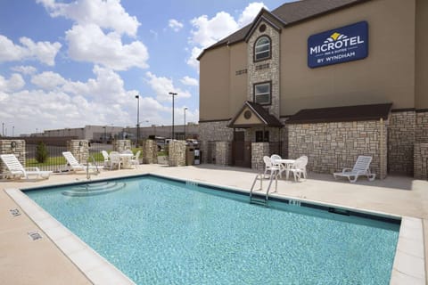 Microtel Inn & Suites by Wyndham Odessa TX Hotel in Odessa