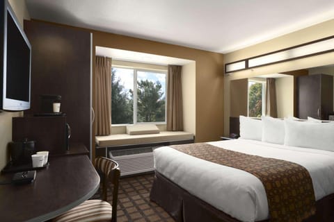 Microtel Inn & Suites by Wyndham Odessa TX Hotel in Odessa
