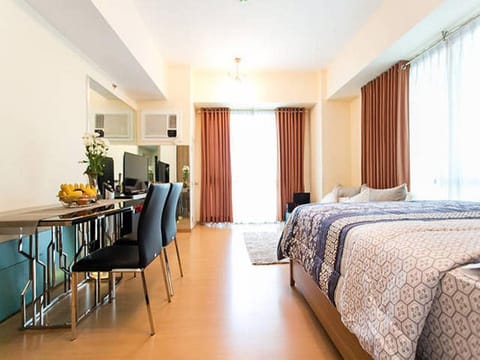 Avant Apartments at The Fort Appartement-Hotel in Makati