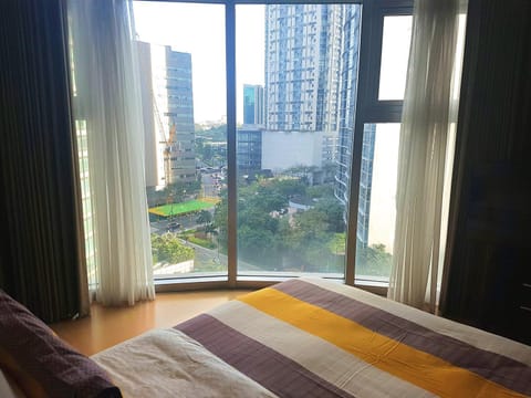 Avant Apartments at The Fort Appart-hôtel in Makati