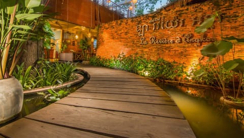 La Rivière d' Angkor Resort Hôtel in Krong Siem Reap