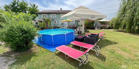 Property building, Garden view, Swimming pool