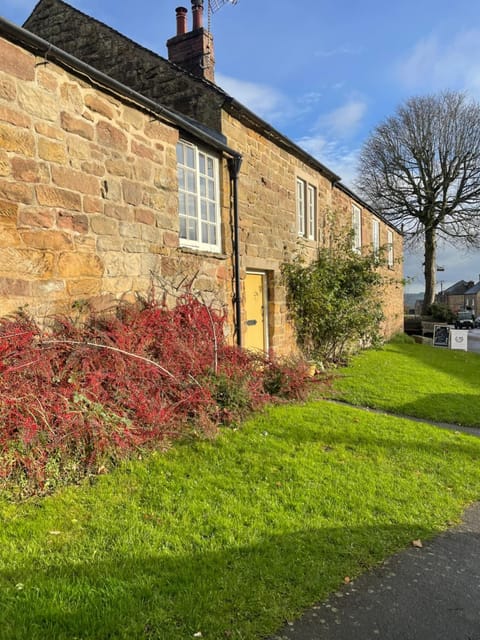 Property building, Street view