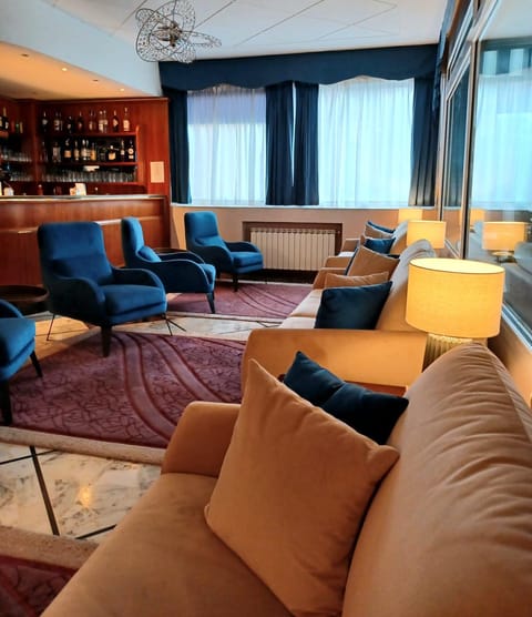 Lounge or bar