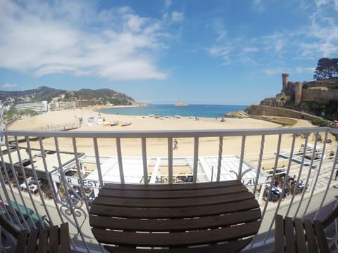 Balcony/Terrace, City view, Landmark view, Sea view