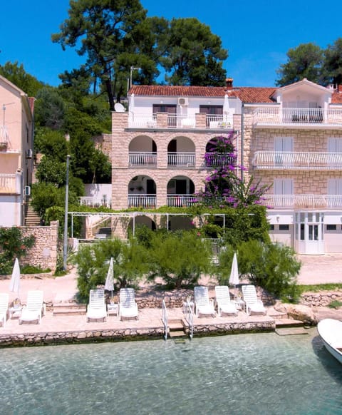 Seaside Apartments Antičević Eigentumswohnung in Split-Dalmatia County