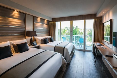 Hilton at Resorts World Bimini Resort in Bahamas