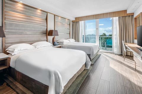 Hilton at Resorts World Bimini Resort in Bahamas