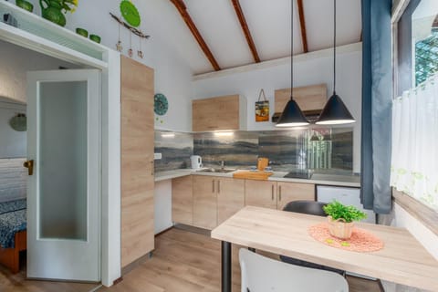 Dining area, kitchen