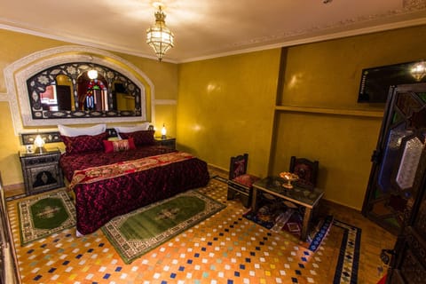 Riad Ritaj Chambre d’hôte in Meknes