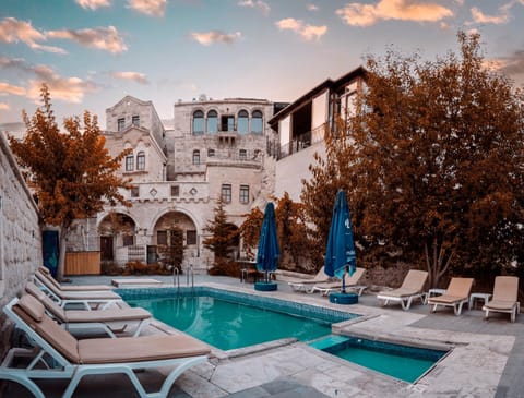 Tekkaya Cave Hotel Hotel in Turkey