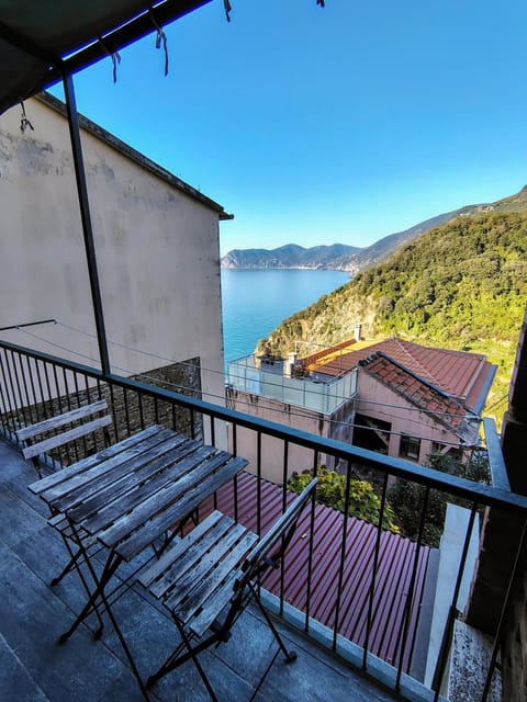 Balcony/Terrace, Sea view