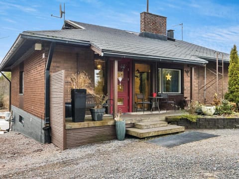 Holiday Home Villa meka by Interhome House in Finland