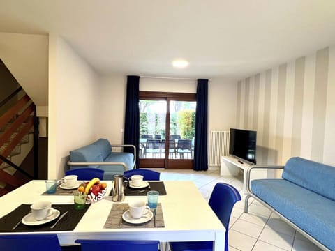 Holiday Home Ville Rio-4 by Interhome House in Lignano Sabbiadoro
