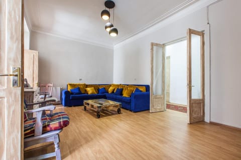 Sweet Home at Rustaveli Avenue apartment in Tbilisi