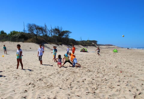 VVF Soulac-sur-Mer Bordeaux Médoc Campingplatz /
Wohnmobil-Resort in Soulac-sur-Mer