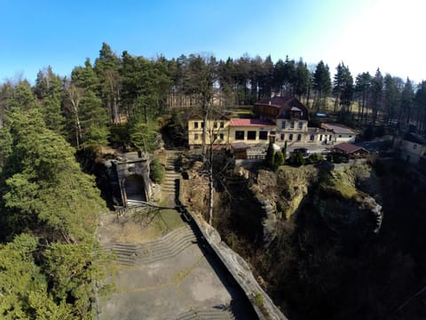 Property building, Bird's eye view