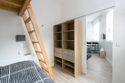 Le 10 Cosy Apartamento in Montrouge