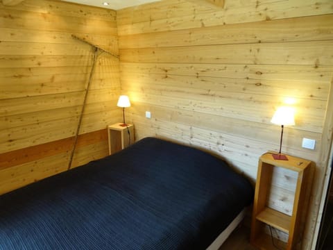 Chalet De Praz Marvel - Joli chalet 8 personnes à Plan Peisey proche des pistes et des commerces MAE-4431 Chalet in St Martin Belleville