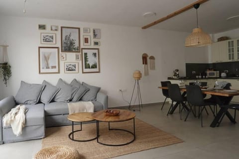 HaKerem new luxury 3 rooms apartments and 2 rooms penthaus Condo in Tel Aviv-Yafo