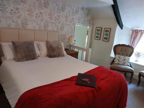 Tudor Cottage Bed and Breakfast in West Somerset District