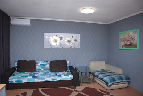 Apartment Pushkina Wohnung in Dnipro
