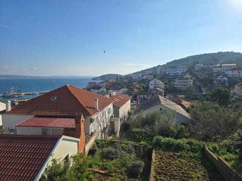 Natural landscape, City view, Sea view