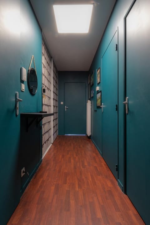 La parenthèse - T3 - télévision Apartment in Arradon