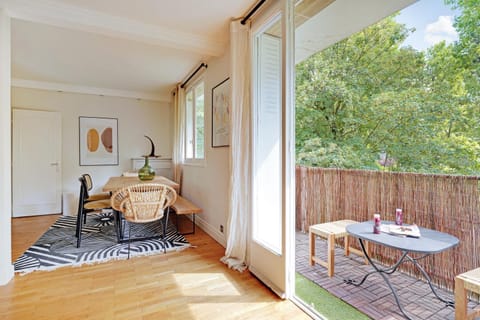 Balcony/Terrace, Living room