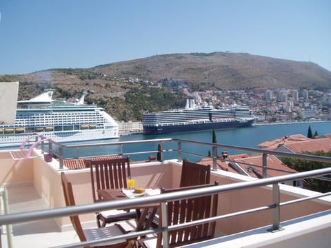 Balcony/Terrace, Sea view