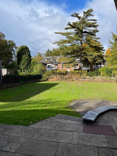 Garden, Balcony/Terrace, Garden view