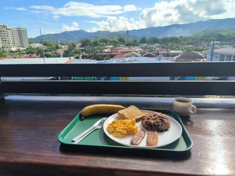 La Hacienda Rooms & Food Hostel in Jaco
