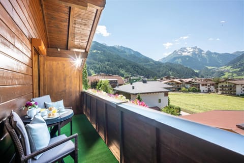 Haus Schlechter Apartment in Mayrhofen