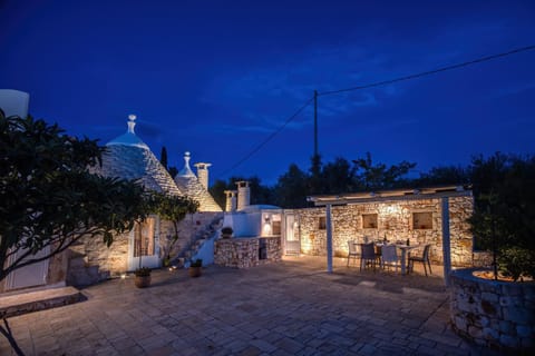 TrullOlive House in Province of Taranto