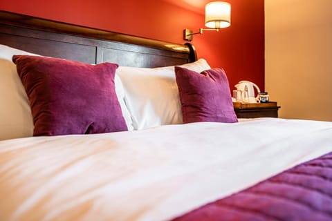 The Village Inn Bed and Breakfast in Longframlington
