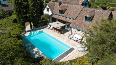 Patio, Swimming pool