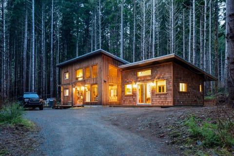 Property building, Natural landscape