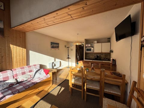 Résidence Grand Serre Che B - Appartement · Lumineux · Proche des pistes · Vue montagne MAE-4471 Apartment in Saint-Chaffrey