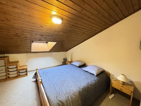 Résidence Grand Serre Che B - Appartement · Lumineux · Proche des pistes · Vue montagne MAE-4471 Apartment in Saint-Chaffrey