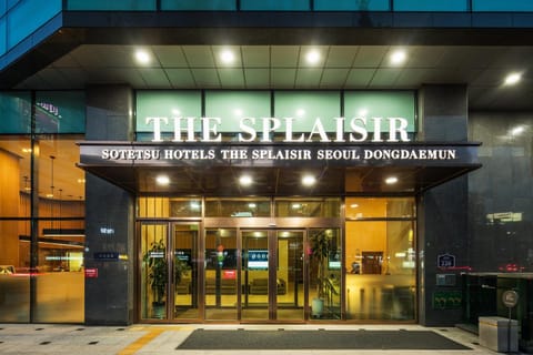 Sotetsu Hotels The Splaisir Seoul Dongdaemun Hotel in Seoul