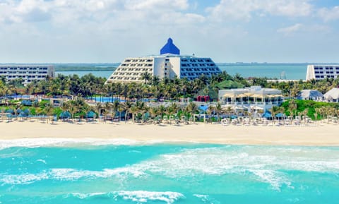 The Pyramid Cancun by Oasis - All Inclusive Resort in Cancun