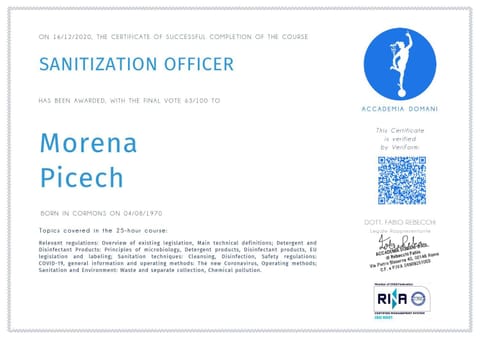 B&B Morena Bed and Breakfast in Friuli-Venezia Giulia