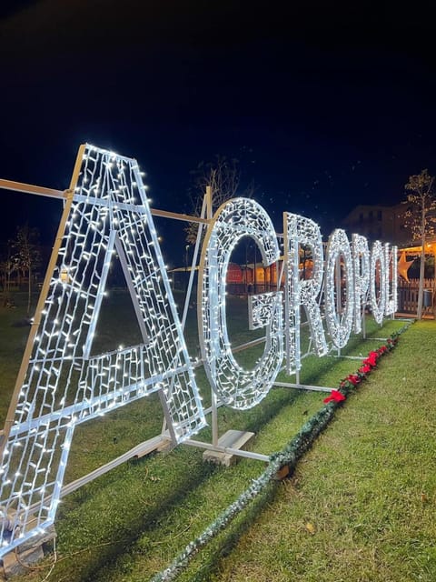 B&B Anna Lungomare Übernachtung mit Frühstück in Agropoli