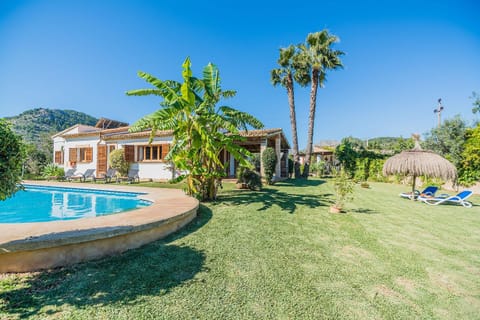 Can Blanco - Nordvillas House in Raiguer