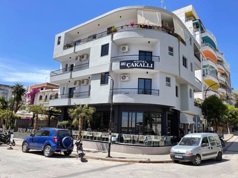Hotel Cakalli Hotel in Sarandë