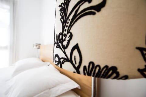 Decorative detail, Bedroom