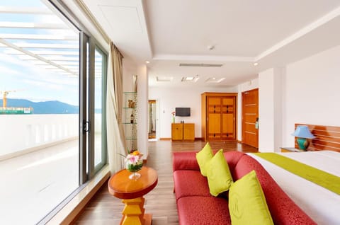 Richico Apartments And Hotel Appart-hôtel in Da Nang